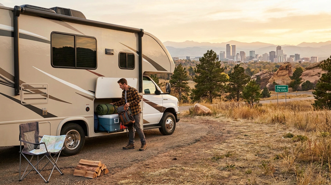 Last-Minute RV Tips for Denver - Quick Planning 2026